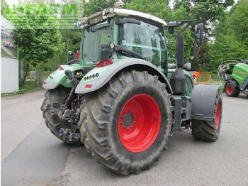 Farm tractor Fendt 722 vario scr profi Profi: picture 5