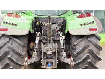 Farm tractor Fendt 724 profi +: picture 4