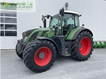 Farm tractor FENDT 724 Vario