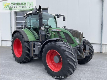 Farm tractor Fendt 724 profi plus: picture 5