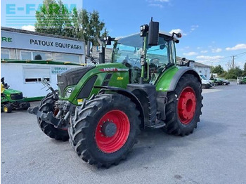 Farm tractor FENDT 724 Vario