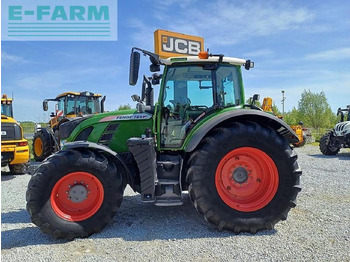 Farm tractor Fendt 724 profi plus: picture 3