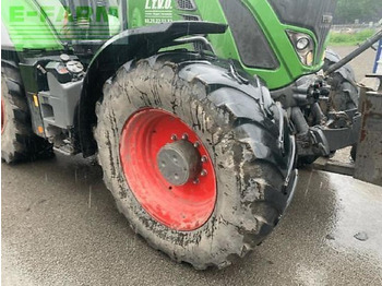 Farm tractor Fendt 724 profi plus: picture 4