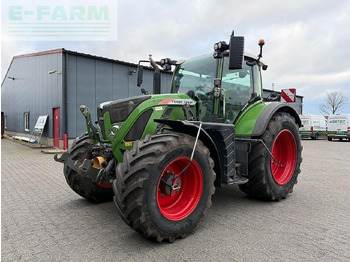 Farm tractor FENDT