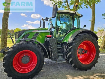 Farm tractor FENDT 718 Vario