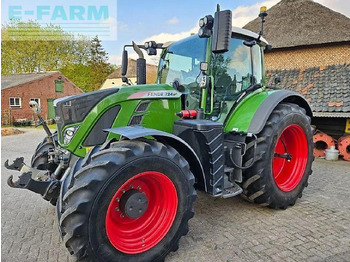 Farm tractor FENDT 718 Vario