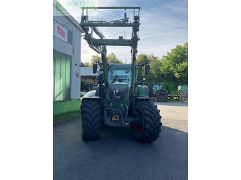 Farm tractor Fendt 724 vario gen6 powerplus PowerPlus: picture 2