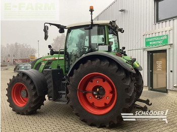 Farm tractor Fendt 724 vario gen6 profi plus ProfiPlus: picture 4