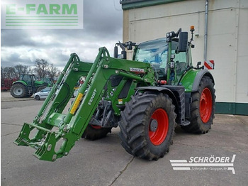 Farm tractor FENDT 724 Vario