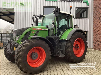 Farm tractor Fendt 724 vario gen6 profi plus ProfiPlus: picture 2