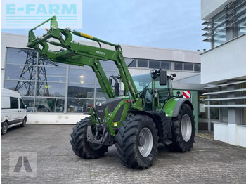 Farm tractor FENDT 724 Vario