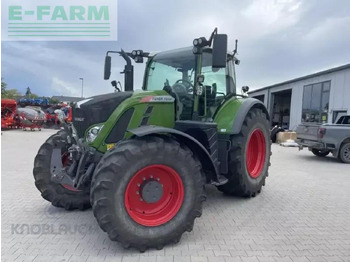 Farm tractor Fendt 724 vario profi Profi: picture 2