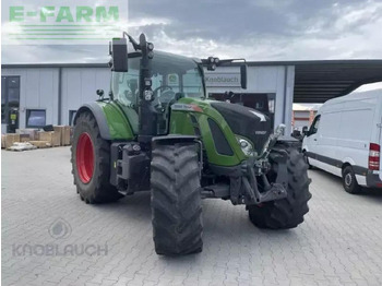 Farm tractor FENDT 724 Vario
