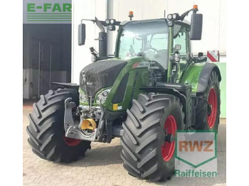 Farm tractor FENDT 724 Vario