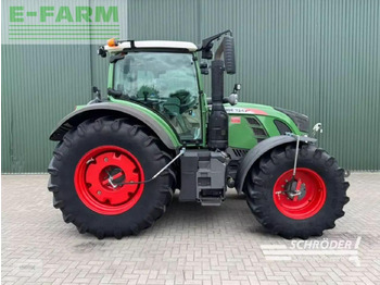 Farm tractor Fendt 724 vario s4 profi plus ProfiPlus: picture 2
