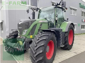 Farm tractor FENDT 724 Vario