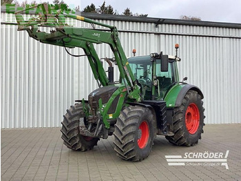 Farm tractor FENDT 724 Vario