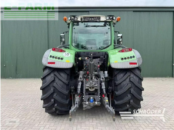 Farm tractor Fendt 724 vario s4 profi plus ProfiPlus: picture 4