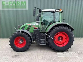 Farm tractor Fendt 724 vario s4 profi plus ProfiPlus: picture 3