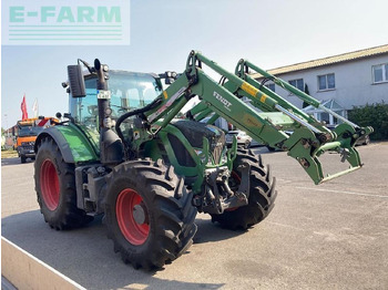 Farm tractor FENDT 724 Vario