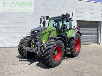 Farm tractor FENDT 728 Vario