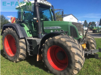 Farm tractor FENDT