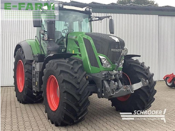 Farm tractor FENDT 828 Vario