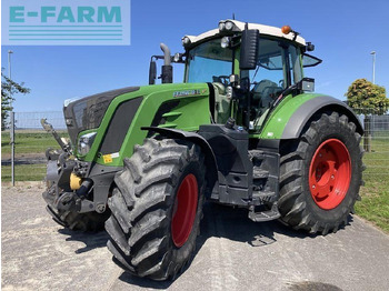 Farm tractor FENDT 828 Vario