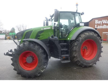 Farm tractor FENDT 828 Vario