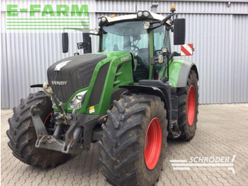 Farm tractor FENDT 828 Vario
