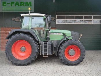Farm tractor Fendt 920 vario tms: picture 4 Farm tractor Fendt 920 vario tms: picture 4