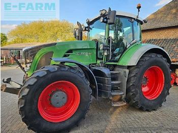 Farm tractor Fendt 930 com3 profi 922 924 927 933 936 ) be-registratie: picture 3