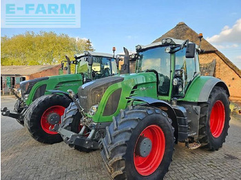 Farm tractor Fendt 930 com3 profi 922 924 927 933 936 ) be-registratie: picture 2