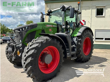 Farm tractor FENDT 930 Vario