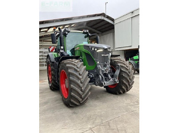 Farm tractor Fendt 936 vario (my21): picture 2