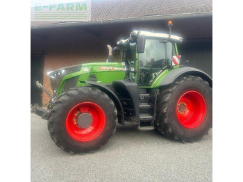 Farm tractor FENDT 942 Vario