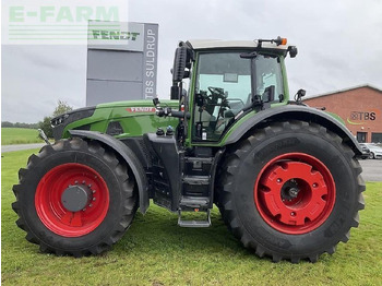 Farm tractor FENDT 942 Vario