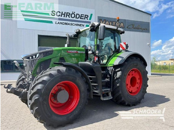 Farm tractor FENDT 942 Vario