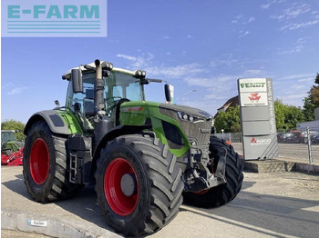 Farm tractor FENDT 942 Vario
