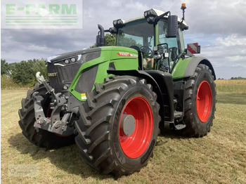 Farm tractor FENDT 942 Vario