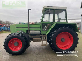 Farm tractor Fendt favorit 612 sa: picture 4 Farm tractor Fendt favorit 612 sa: picture 4