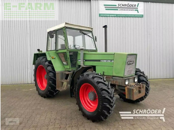 Farm tractor FENDT