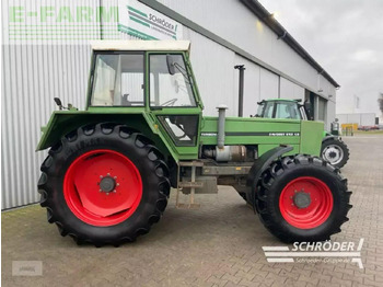 Farm tractor Fendt favorit 612 sa: picture 2 Farm tractor Fendt favorit 612 sa: picture 2