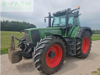 Farm tractor Fendt favorit 824 turboshift ( 816 818 822 ): picture 3