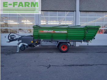 Farm tipping trailer/ Dumper FENDT