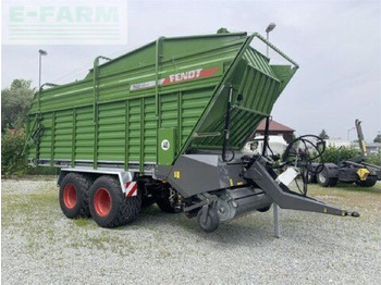 Farm tipping trailer/ Dumper Fendt tigo 60 mr profi: picture 2