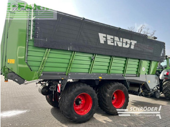Farm tipping trailer/ Dumper FENDT