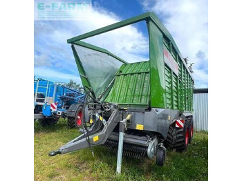 Farm tipping trailer/ Dumper FENDT