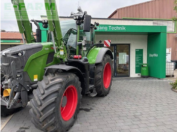 Farm tractor FENDT 728 Vario