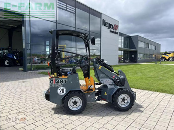 Wheel loader GIANT